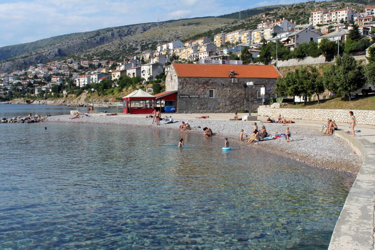 Apartments With A Parking Space Senj - 5572 Eksteriør bilde